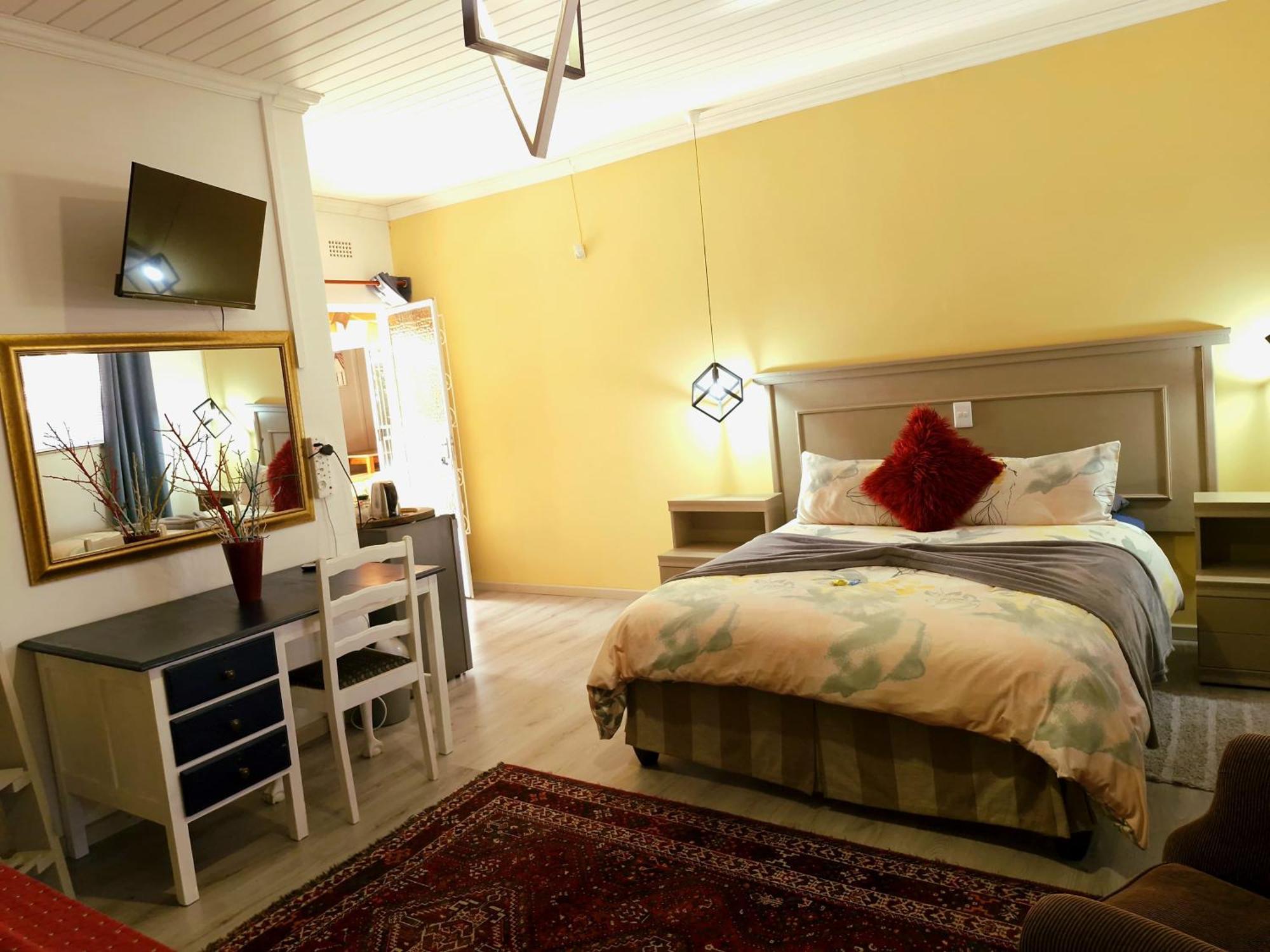 Goedehoop Guesthouse Welkom Εξωτερικό φωτογραφία