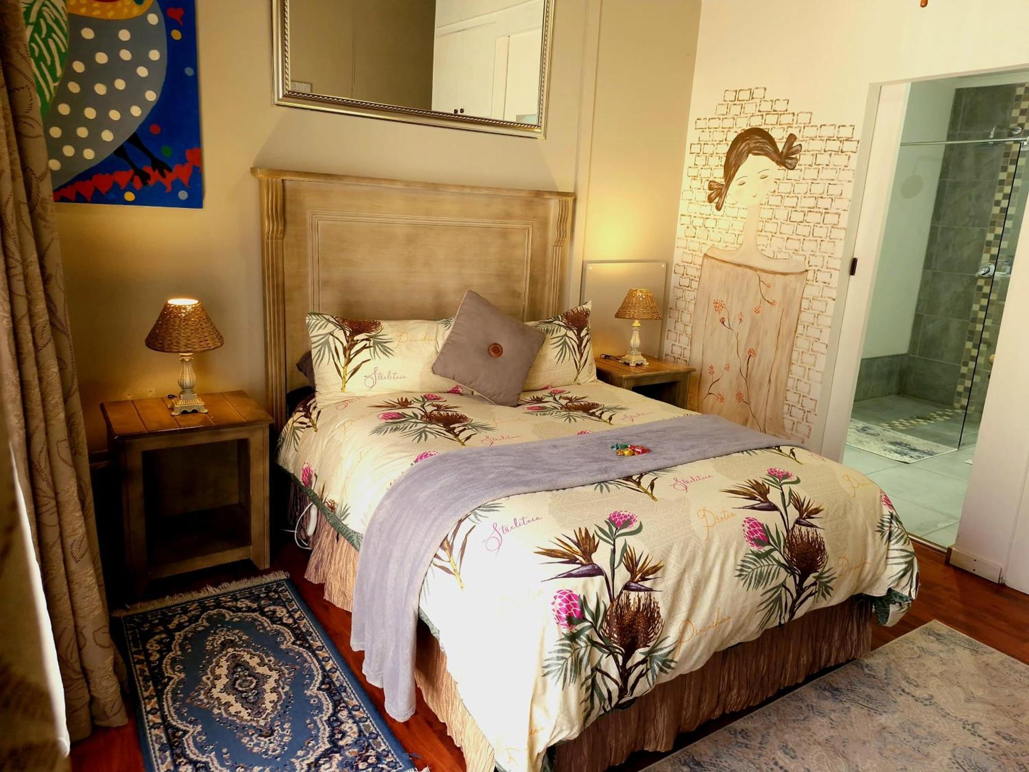 Goedehoop Guesthouse Welkom Εξωτερικό φωτογραφία