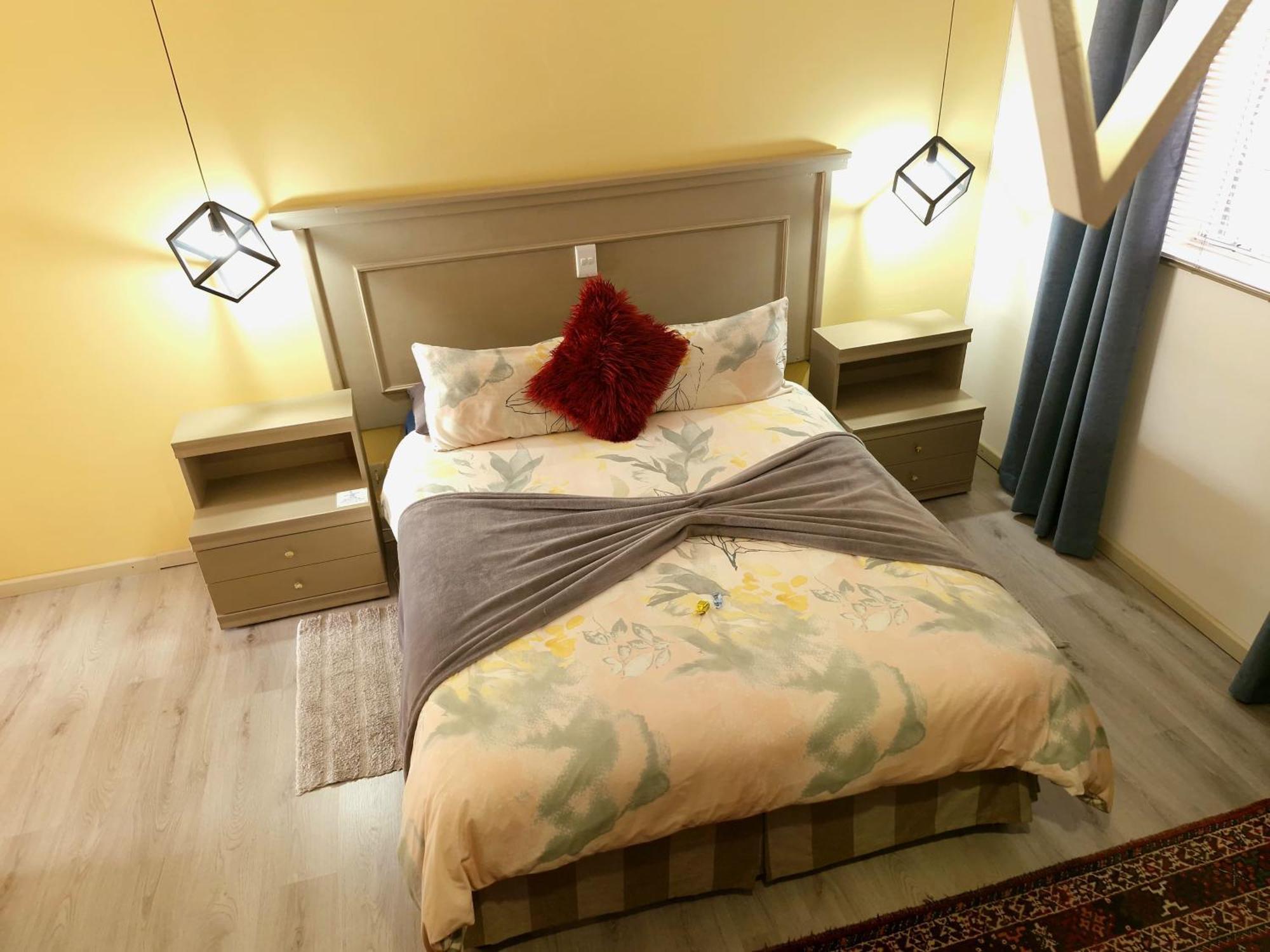 Goedehoop Guesthouse Welkom Εξωτερικό φωτογραφία
