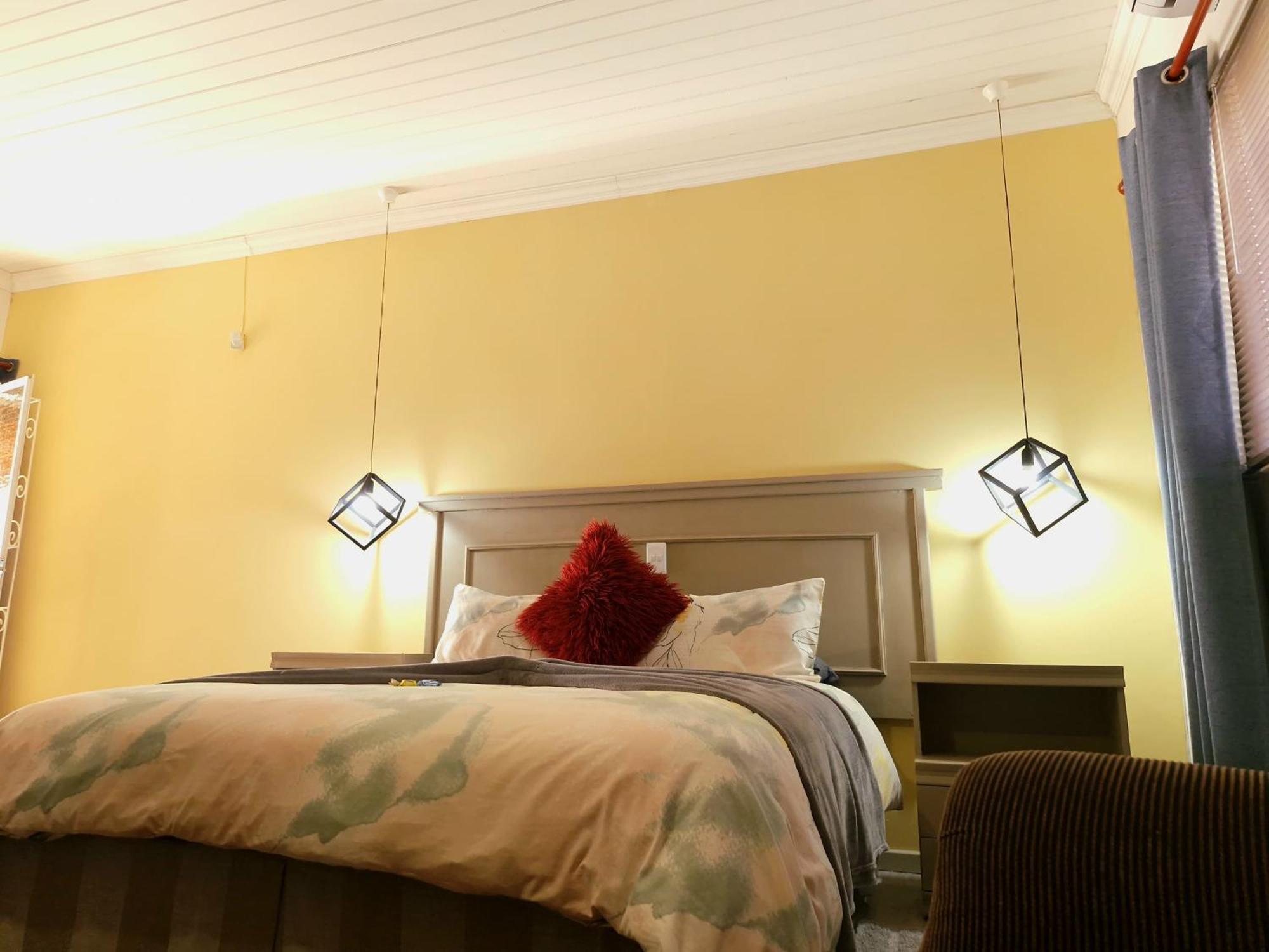 Goedehoop Guesthouse Welkom Εξωτερικό φωτογραφία